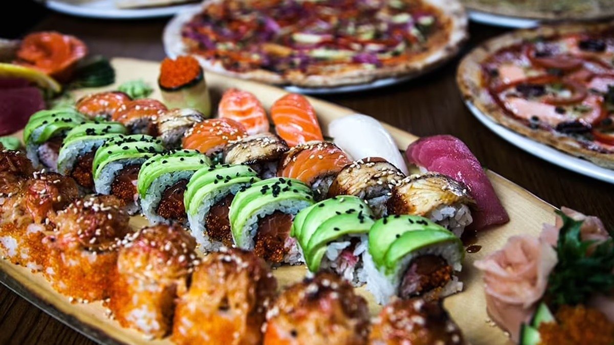 Image of Domino Sushi Kajaani