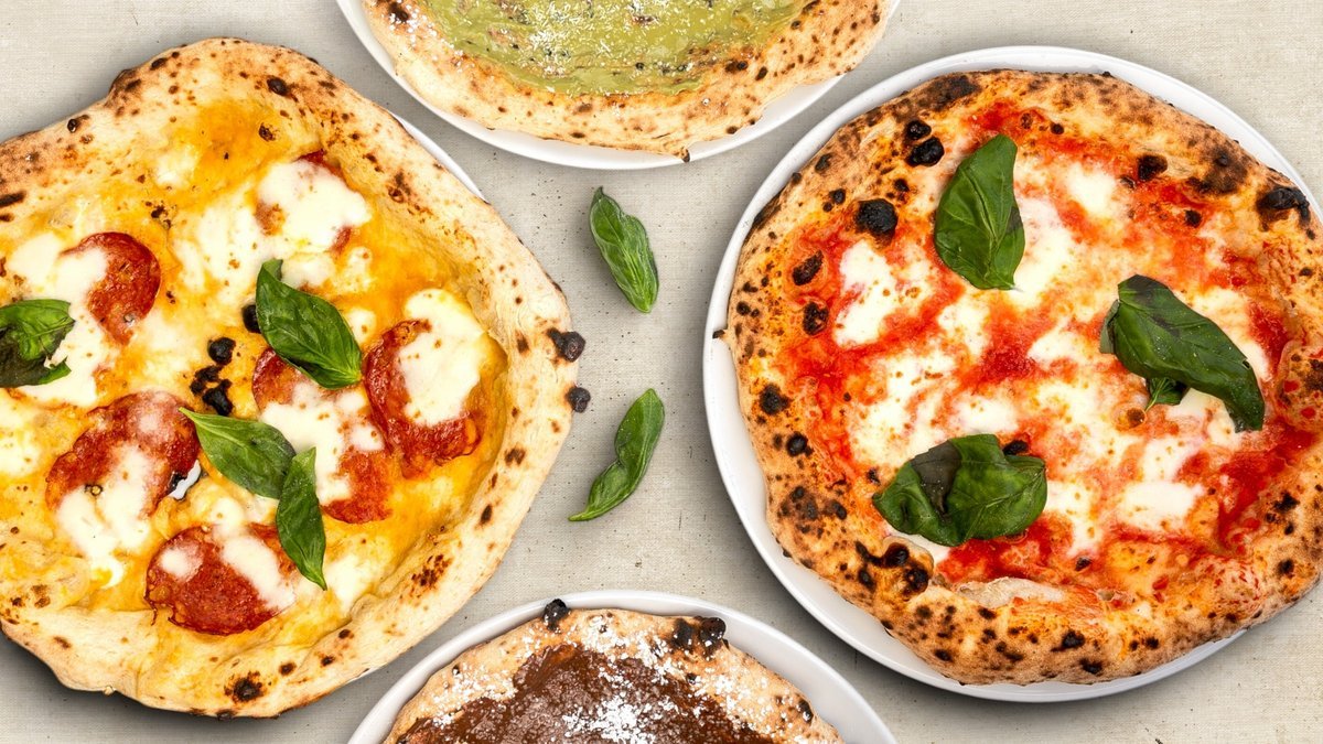 Image of Pizzeria Mergellina