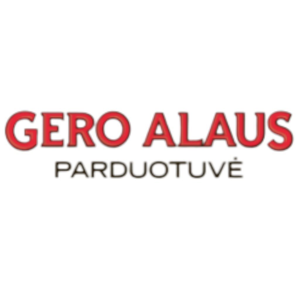 Gero Alaus Parduotuvė