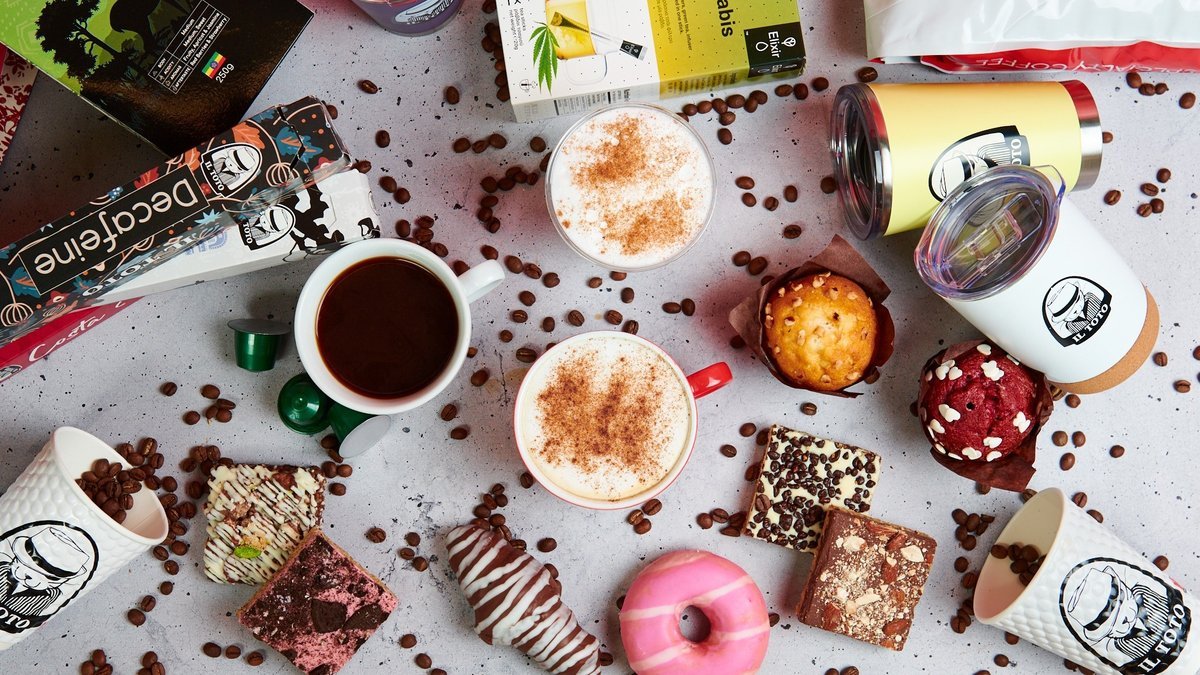 Image of Il Toto Roastery Boutique Megara