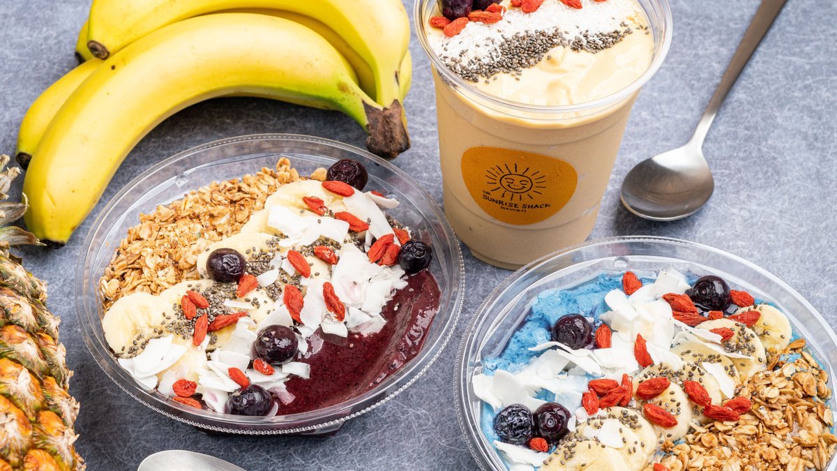 The Sunrise Shack 沖縄キッチンカー店 | Wolt | デリバリー | 沖縄