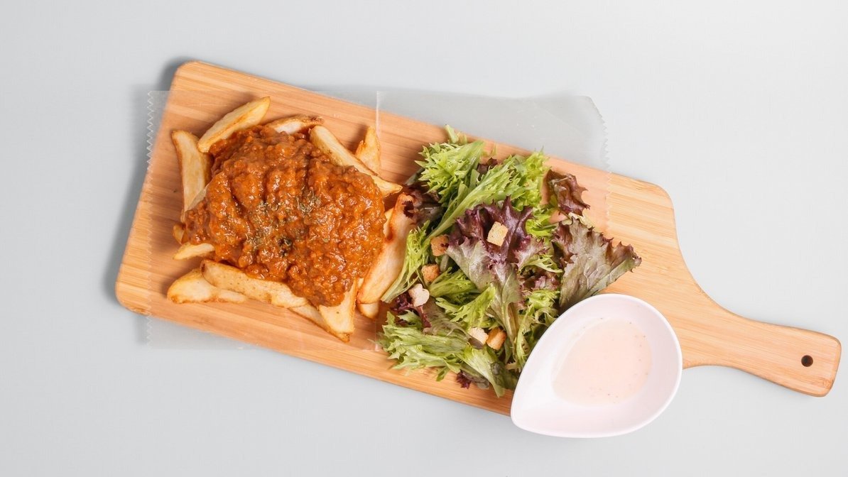 Image of Loaded Fries Gluttony