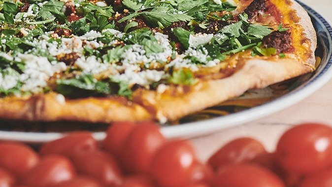 Image of Nybrogård Pizzaria