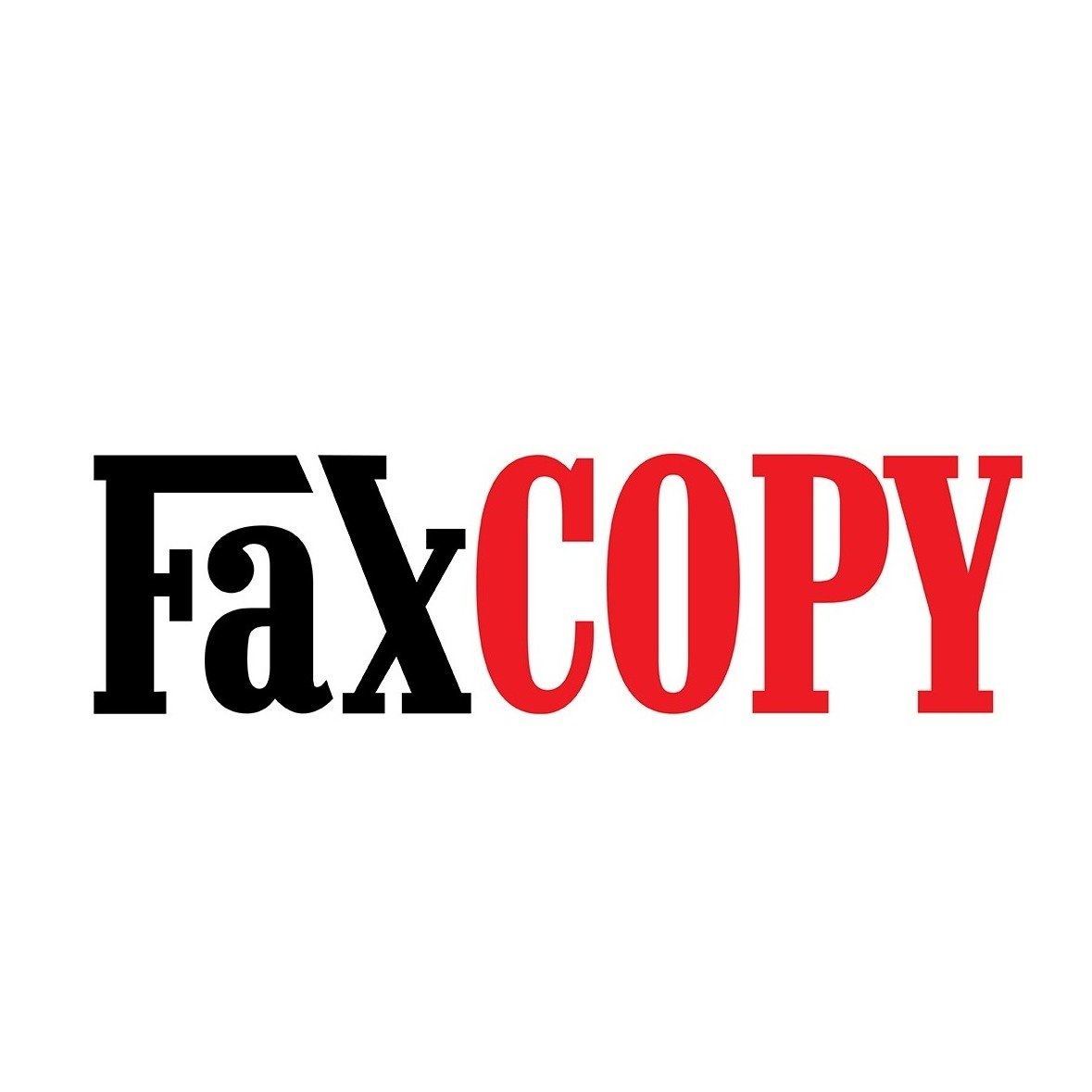 FaxCopy