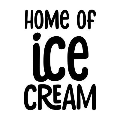 Home of Ice Cream