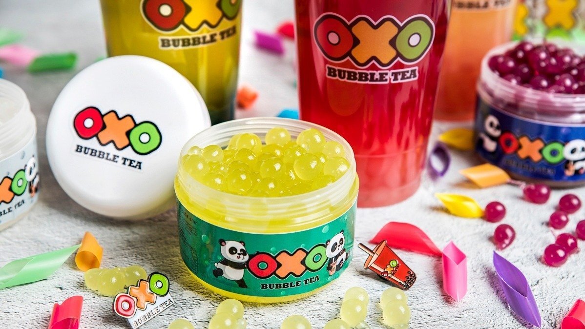 Bubble Tea Pardubice OXO Bubble Tea Atrium | Wolt | Doručení | Pardubice