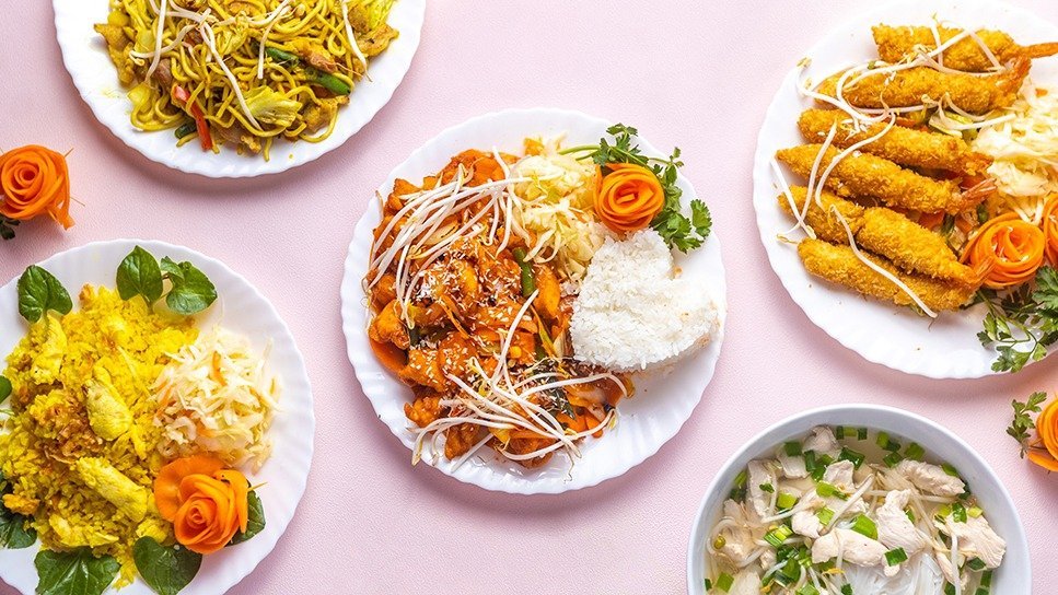 Image of Bun Cha Vietnamese Street Food