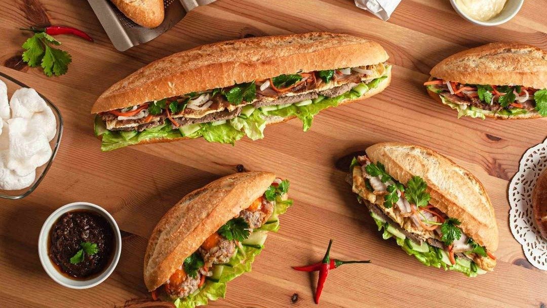 Image of Viet's Baguette - Ogrody Urlicha