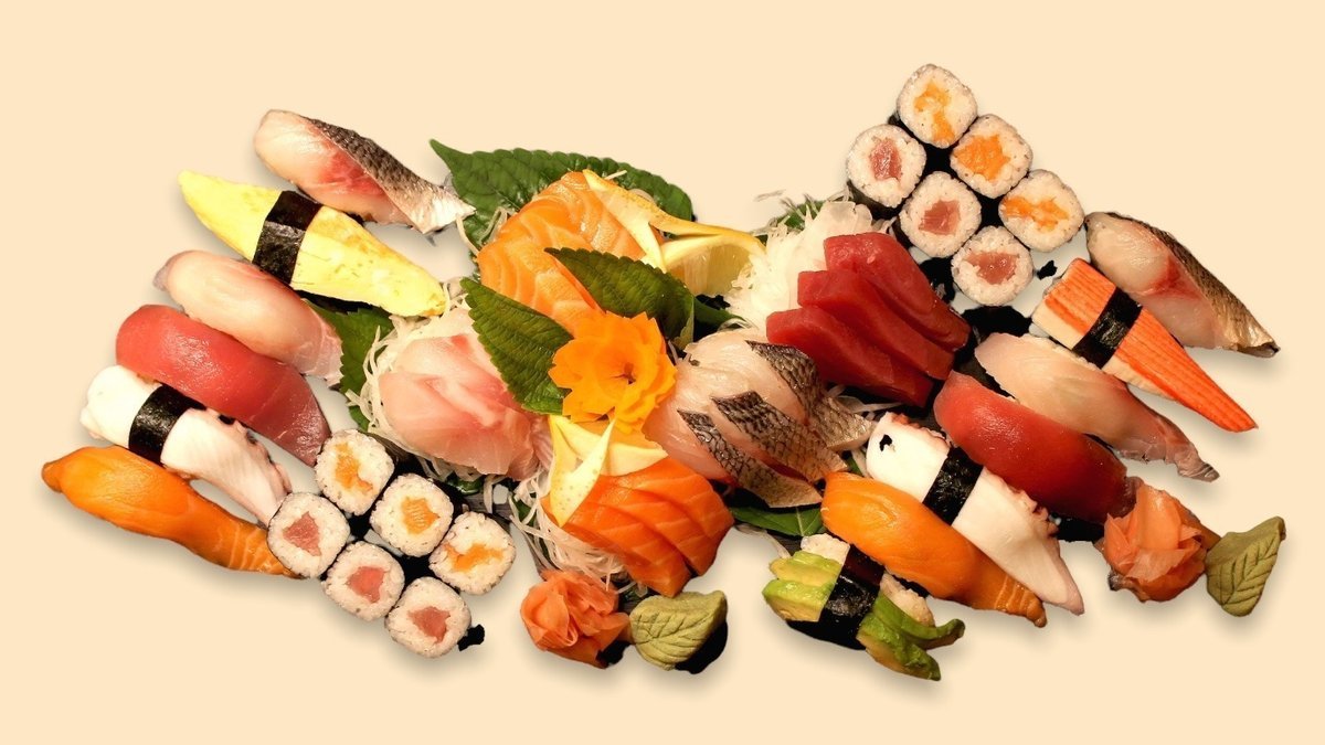 Image of MIGA Sushi Ostrava