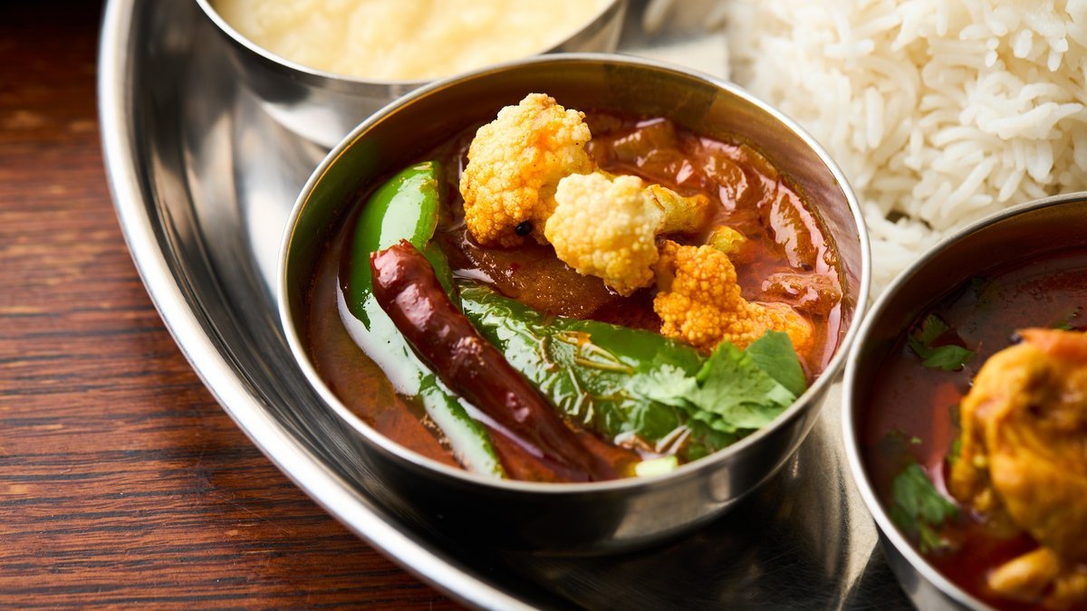 はらいそカリー | Wolt | デリバリー | 仙台