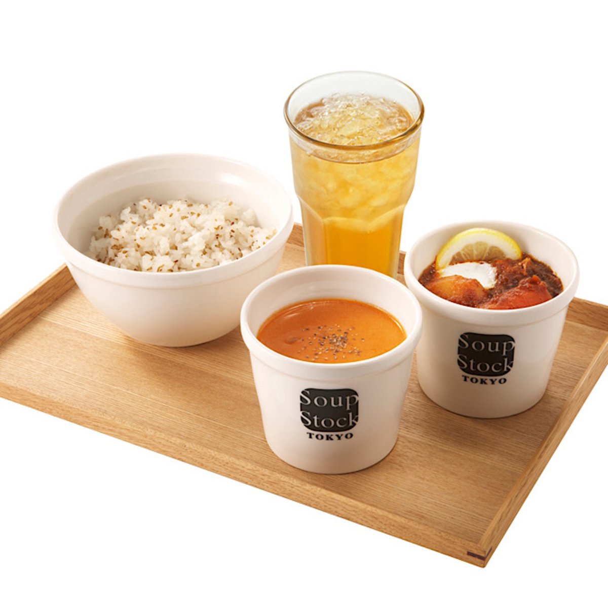 スープストックトーキョー 大同生命ビルmiredo店 | Wolt