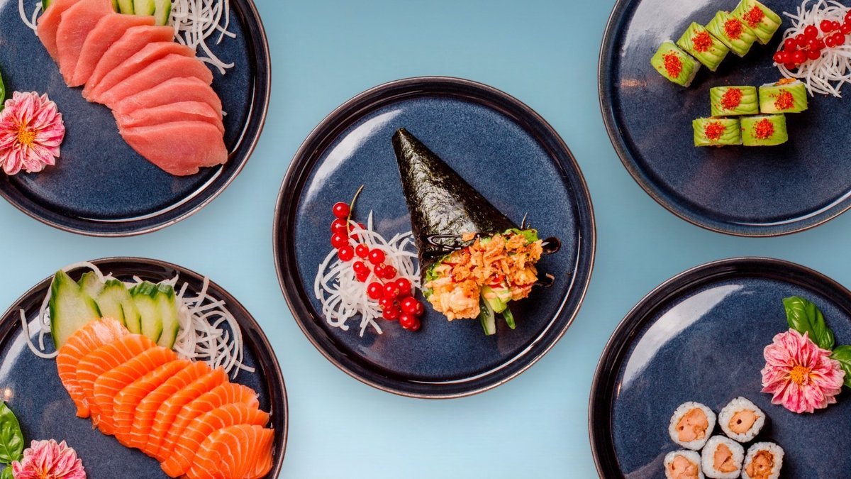 Image of KAORU Japanisches Sushi Restaurant