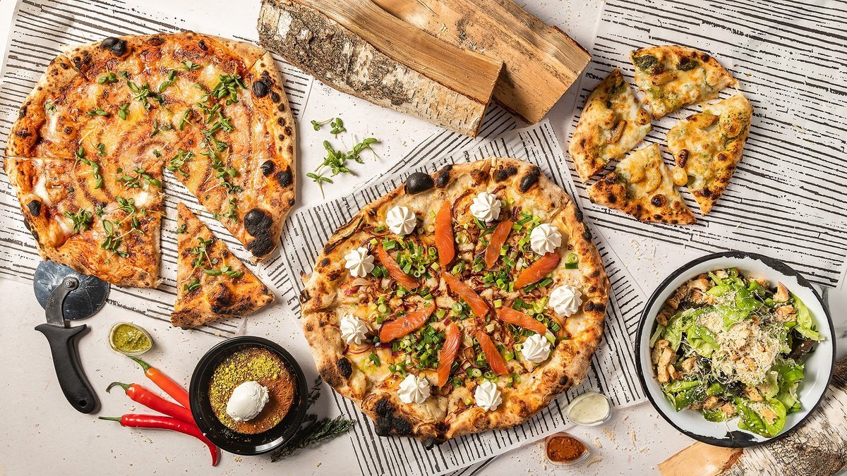 Image of Furman's Pizza | Hadera