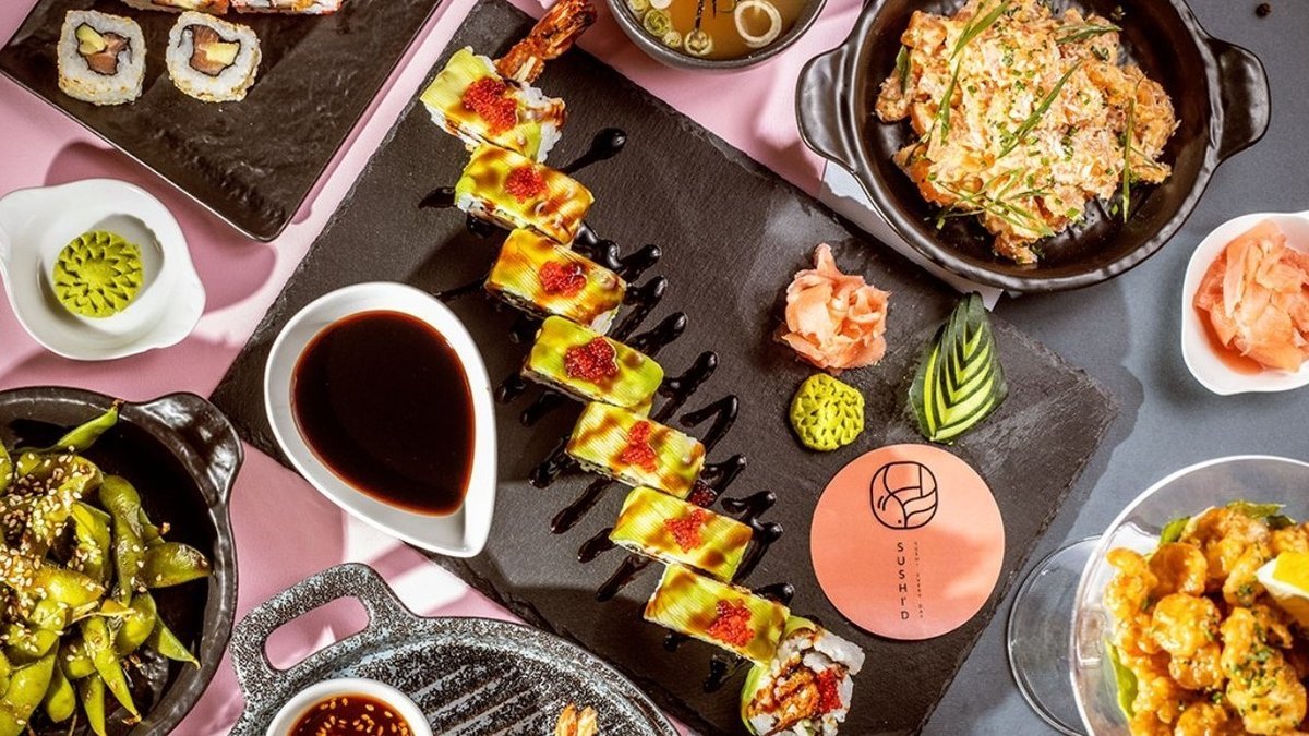 Image of Sushi’D by Inbox Kitchen