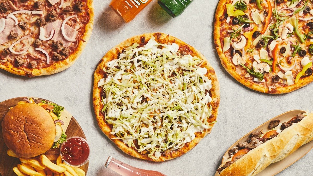 Image of Adams Pizza & Shawarma