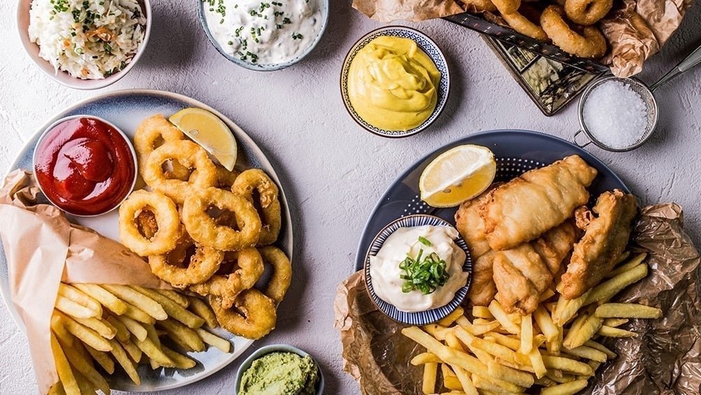 Image of Fish & Chips - Piłsudskiego