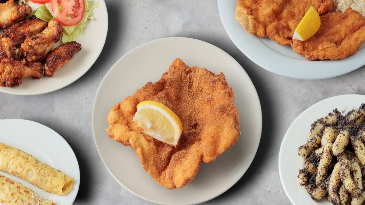 Image of Schnitzel-Chicken Haus