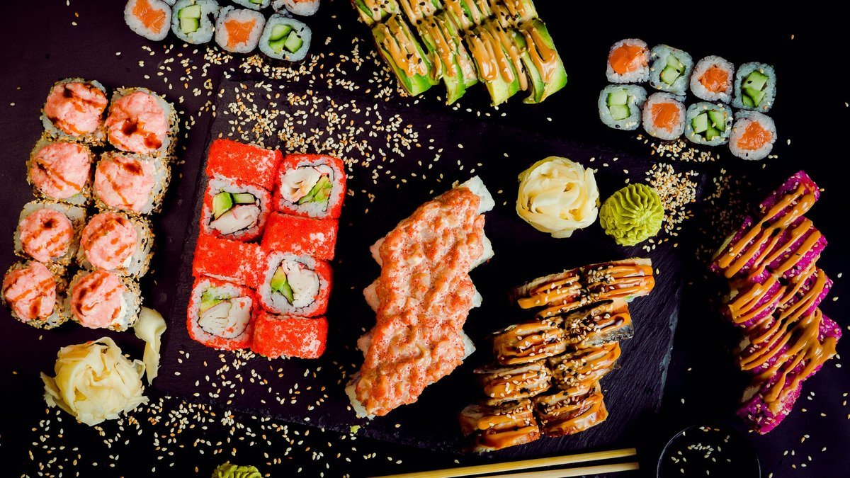 Image of Lux F.. Sushi