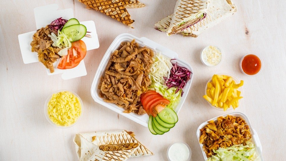 Image of DÖNER KEBAB