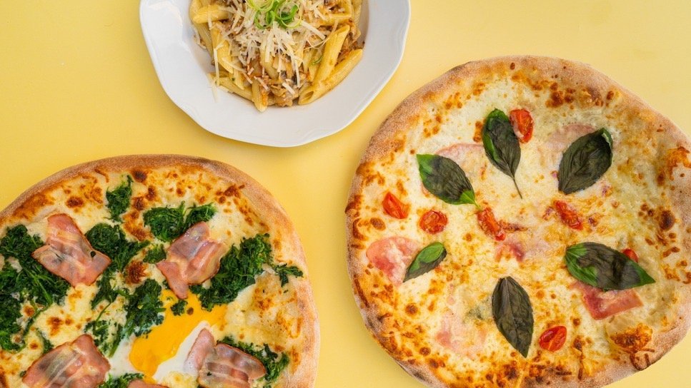 Image of Omega Pizza