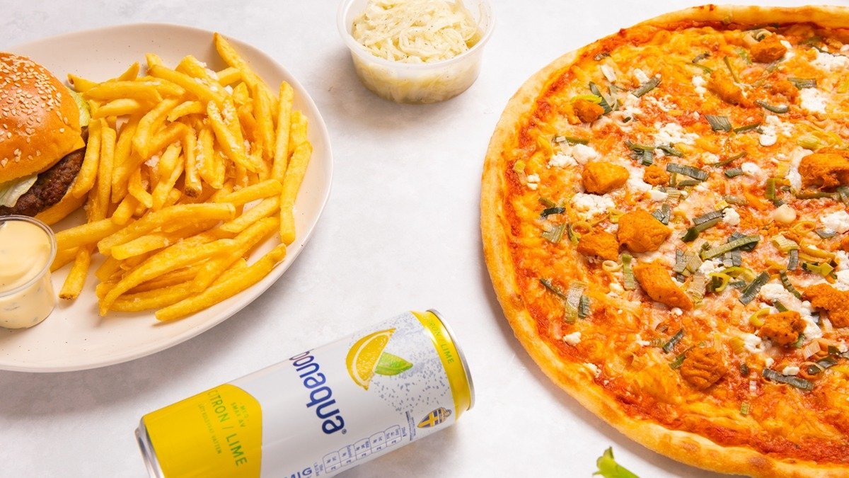 Image of Pizzeria Runda Degen