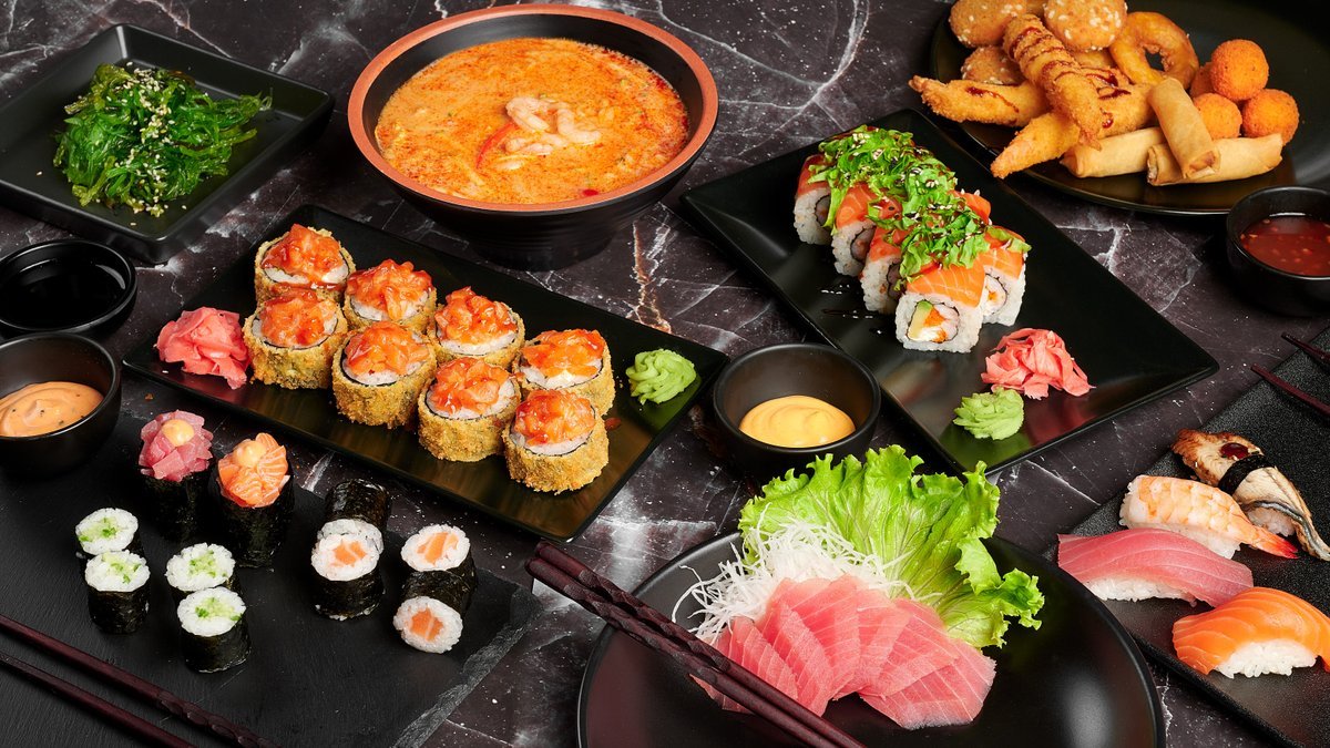 Image of Sushi Out (Pavilnionių g.)