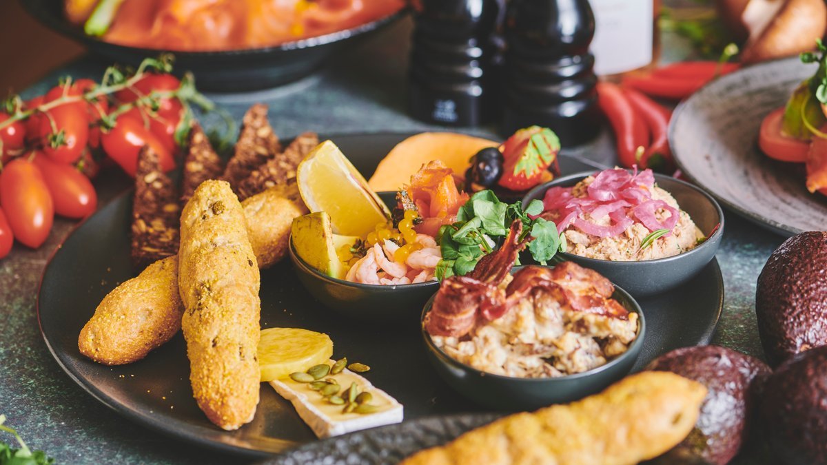 Image of Cafe Vivaldi Frederiksberg