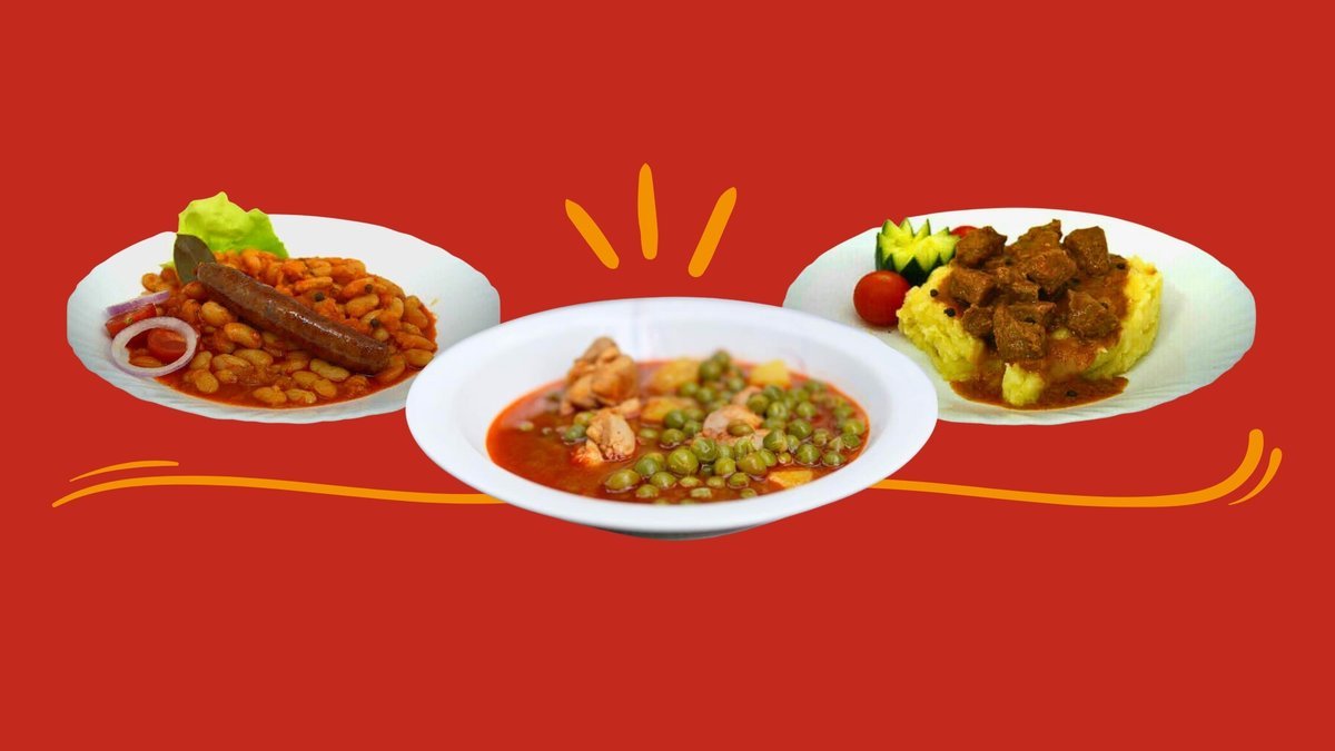 Image of Kuvana jela Druga Baka NBG