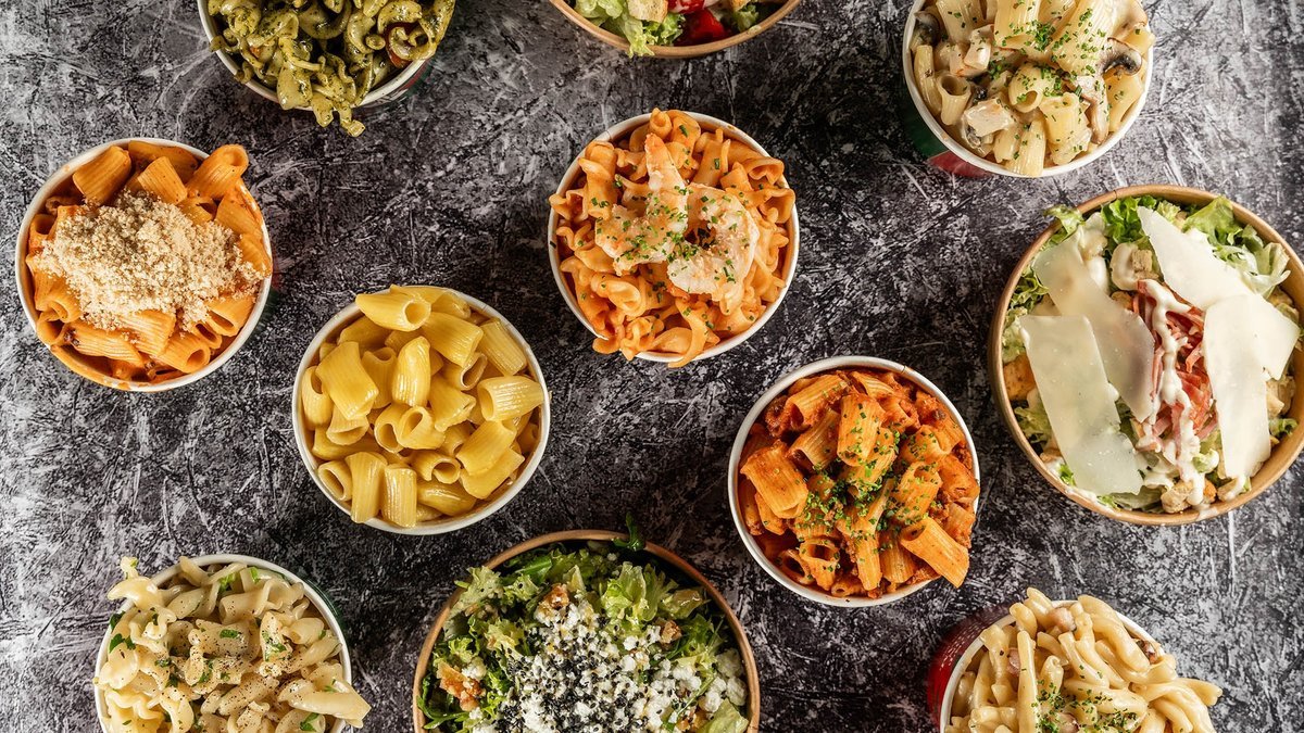Image of Klikos the Pasta Bar