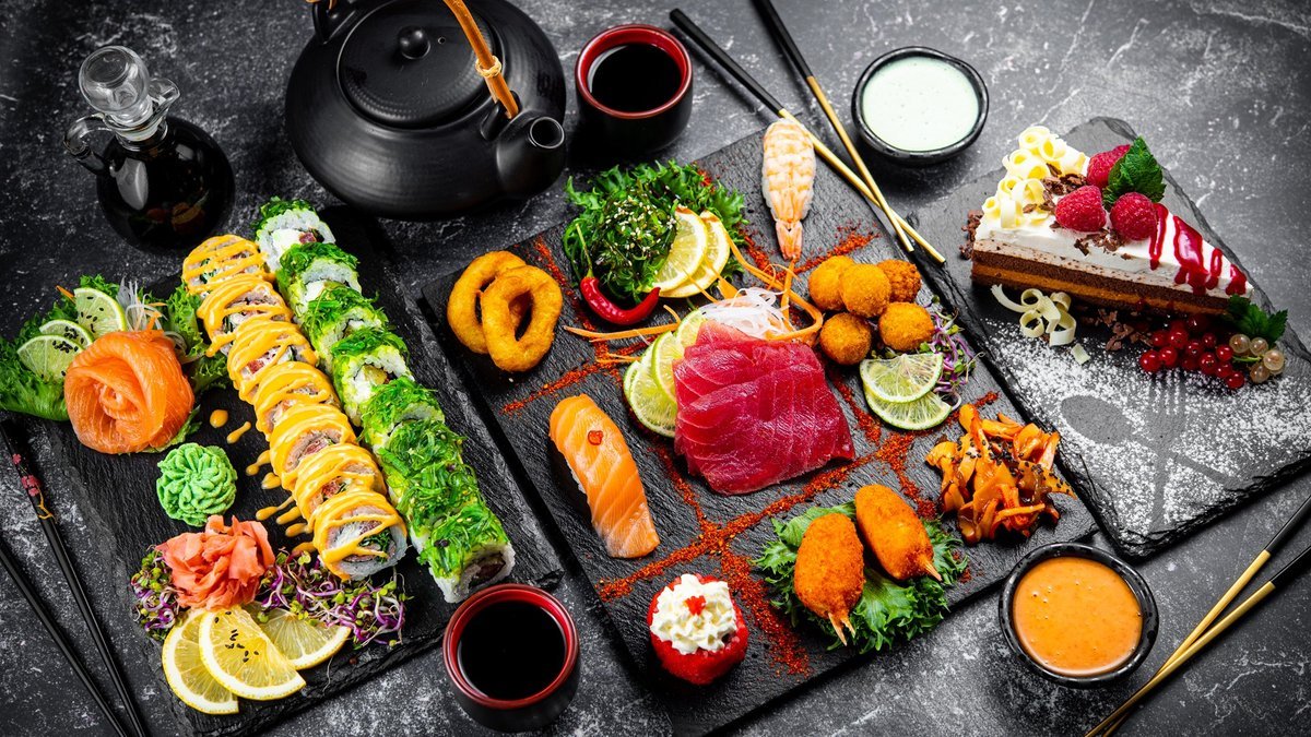 Image of Golden Sakura