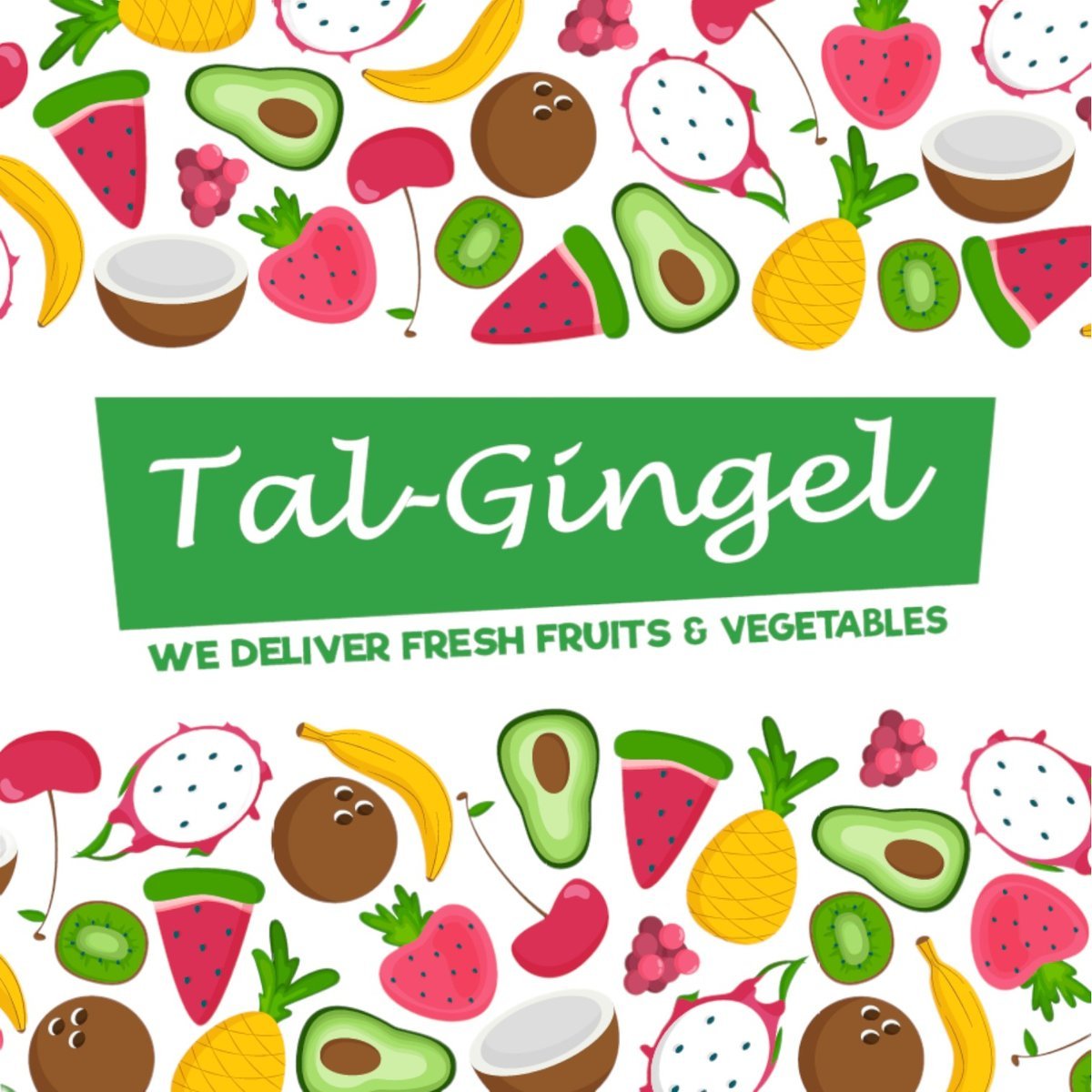 Tal-Ġinġel Fruit & Vegetables