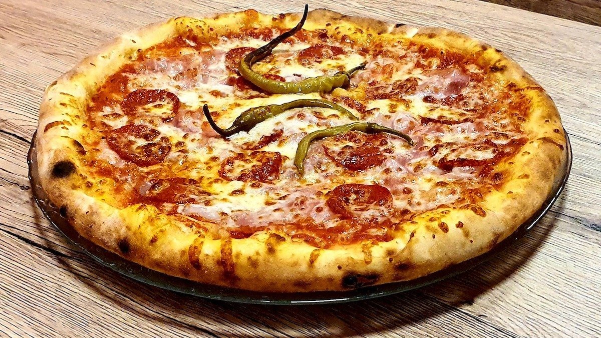 Image of Pizza Capriciosa