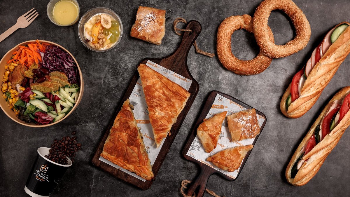 Image of Spitiko Bakery Evosmos