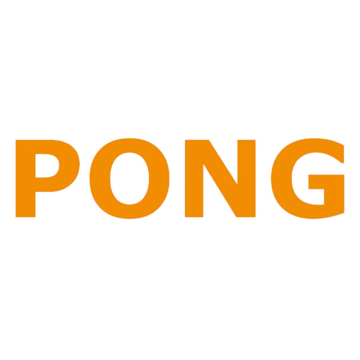 PONG