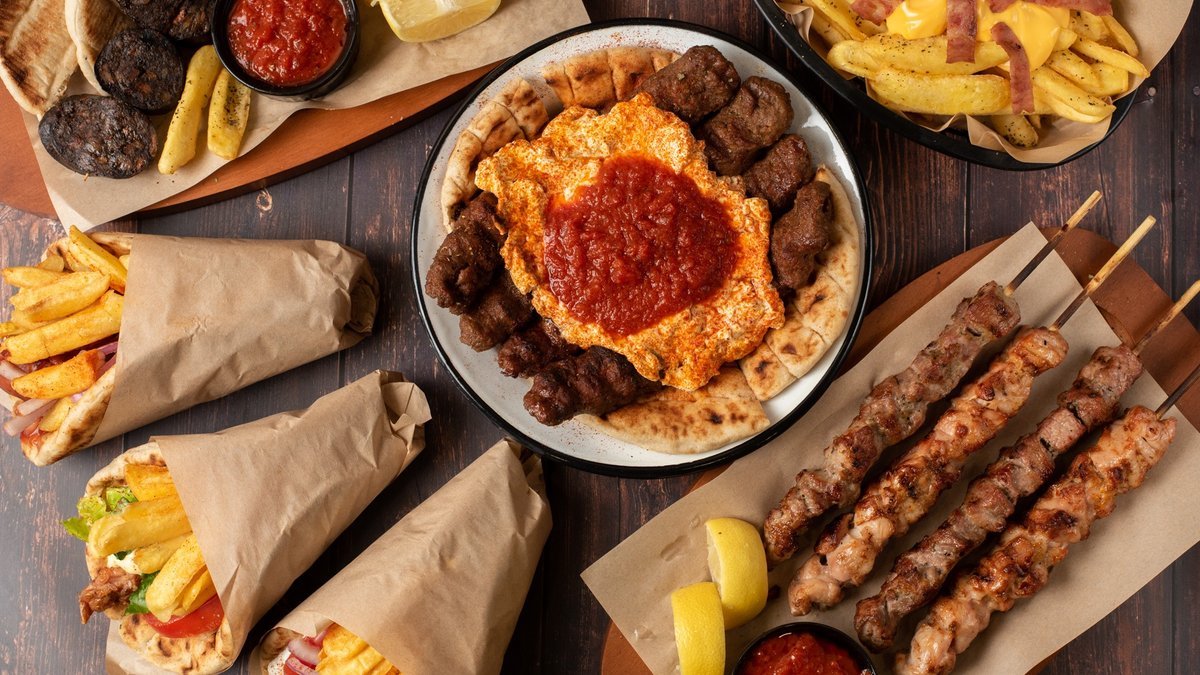 Image of Balos Grill