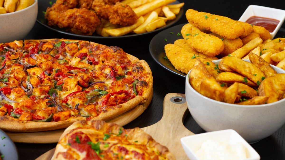 Image of Kambo Pizza & Gatekjøkken - Leveres av Restauranten