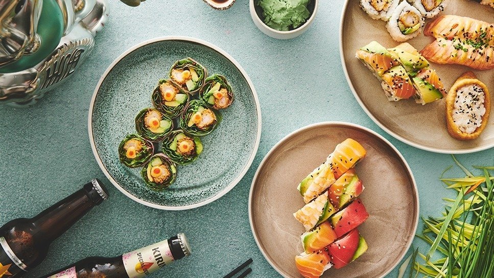 Image of Kõyo Sushi & Thai