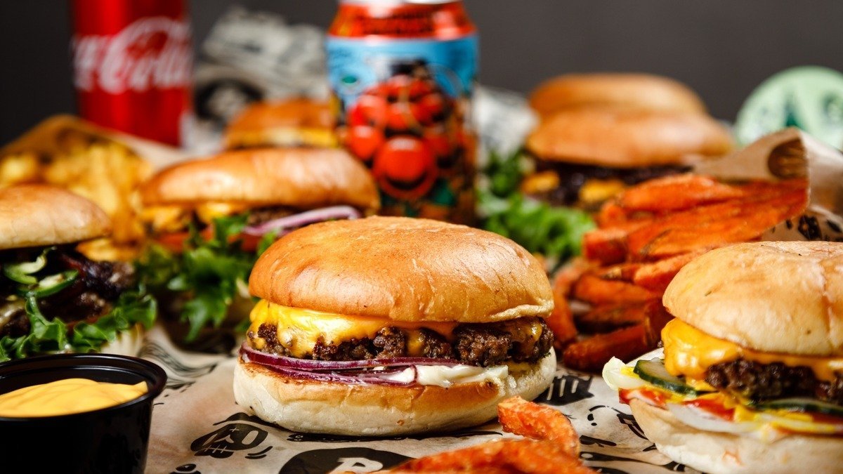 Image of Bastard Burgers Medborgarplatsen