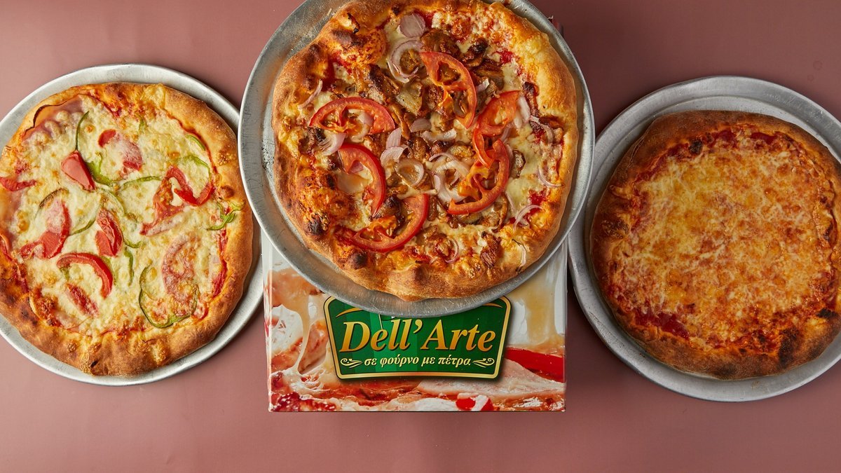 Image of Pizza Dell Arte