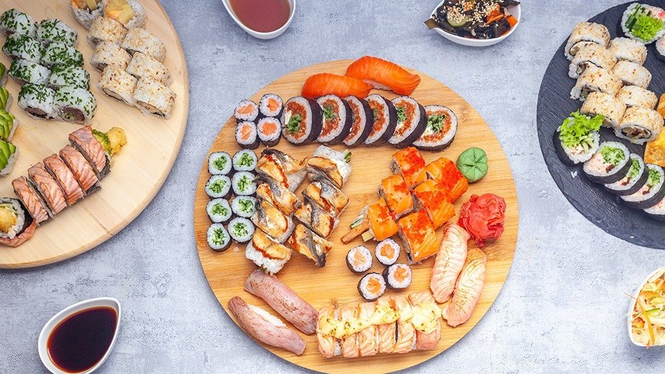 Image of Rollka Sushi  & More