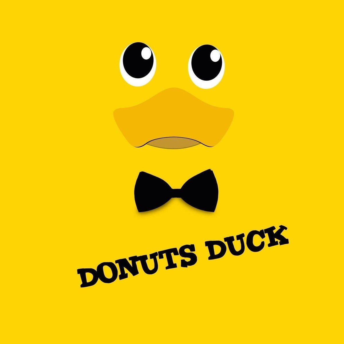 Donuts Duck