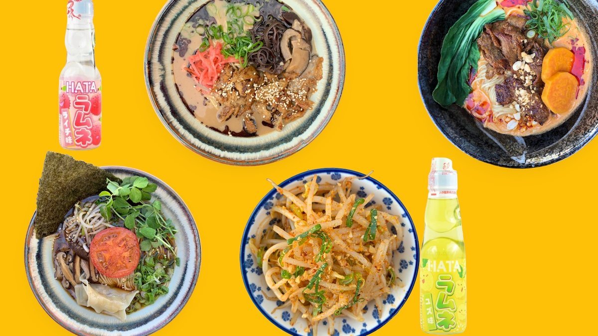 Image of Kage Vegan Ramen