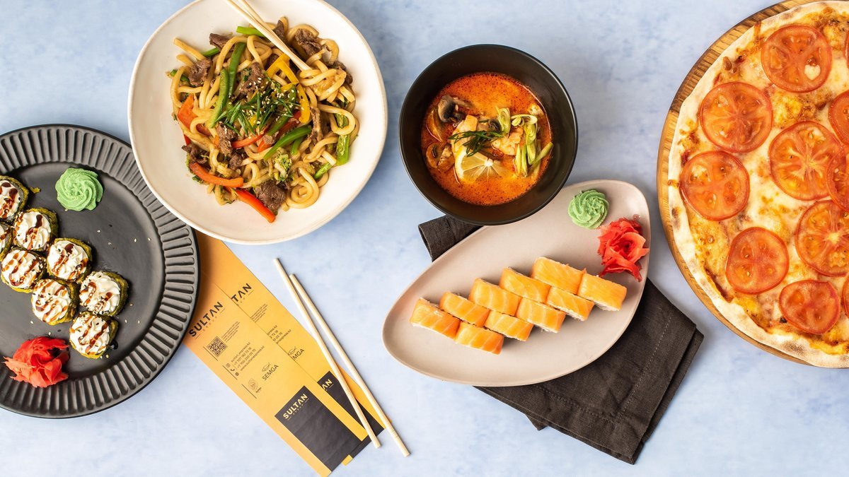 Image of Semga Sushi