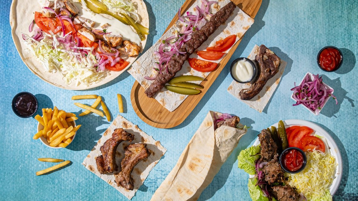 Image of Šašlykinė