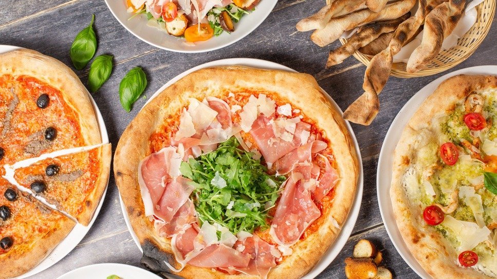 Image of Pizza z pece Bongiorno Rožňava