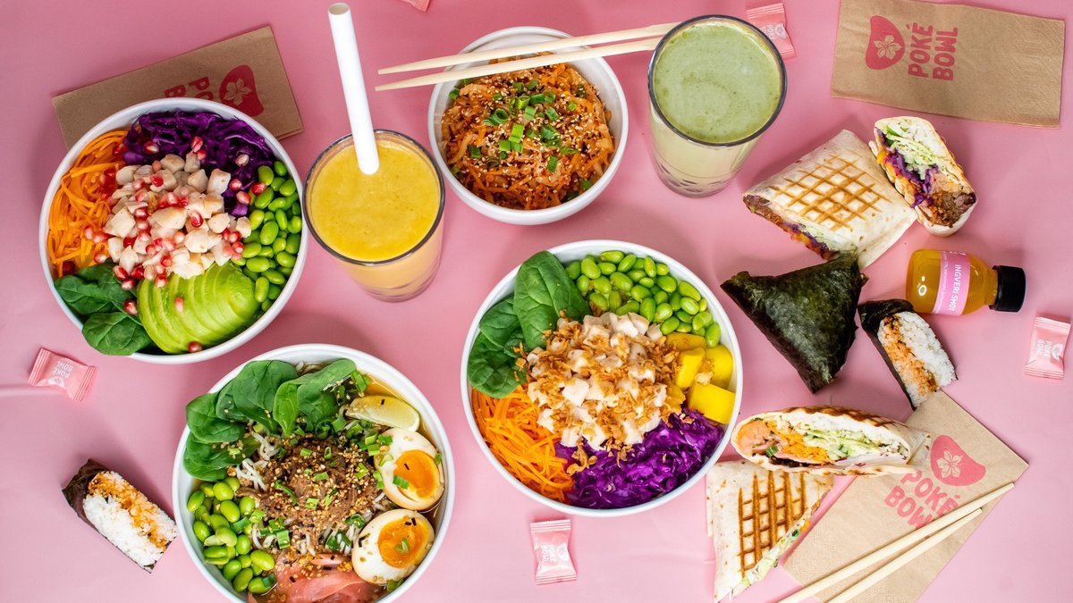 Image of Poké Bowl Järve