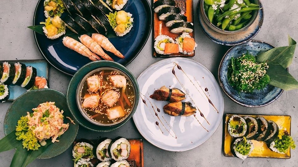 Image of Sakana Sushi Bar - Katowice