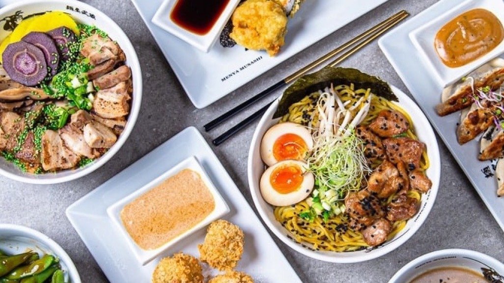 Image of SAMURAI SUSHI & ROLLS 