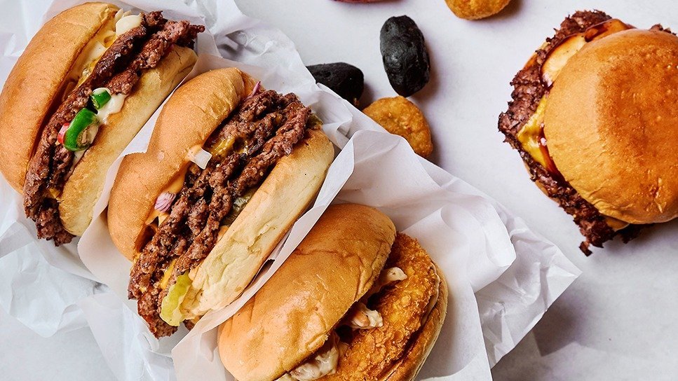 Image of Roma Smashed & Salad