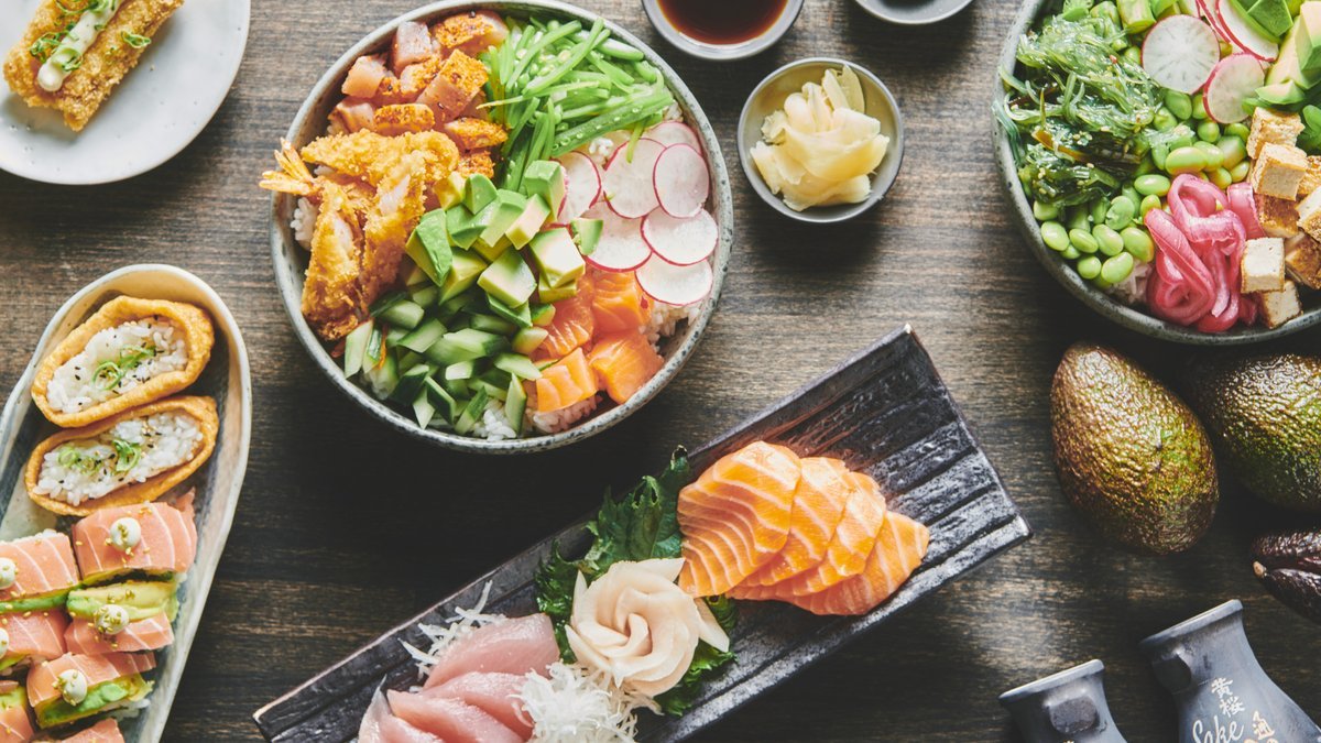 Image of SENSU SUSHI & IZAKAYA